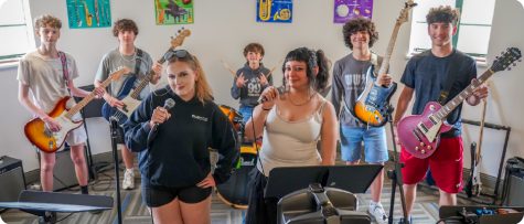 SFAS Rock Band